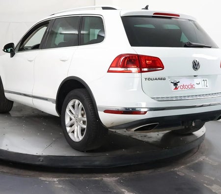  Volkswagen Touareg 3.0 V6 TDI 259 CONFORT+ 2019