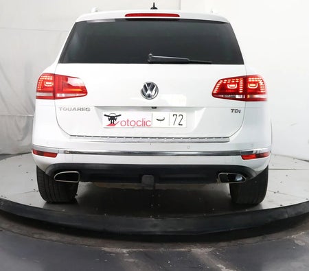  Volkswagen Touareg 3.0 V6 TDI 259 CONFORT+ 2019