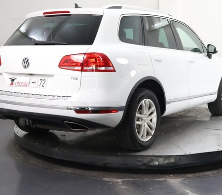  Volkswagen Touareg 3.0 V6 TDI 259 CONFORT+ 2019