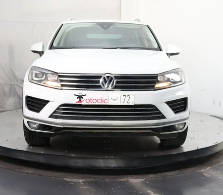 Volkswagen Touareg 3.0 V6 TDI 259 CONFORT+ 2019 Volkswagen Touareg 3.0 V6 TDI 259 CONFORT+ 2019