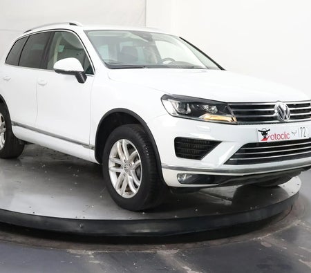 Volkswagen Touareg 3.0 V6 TDI 259 CONFORT+ 2019 Volkswagen Touareg 3.0 V6 TDI 259 CONFORT+ 2019