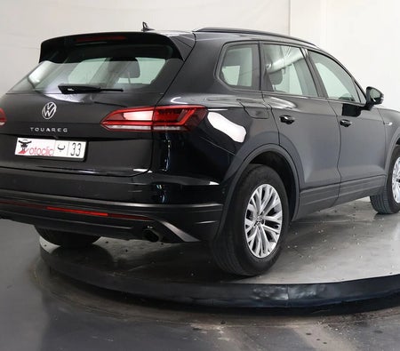 Volkswagen Touareg 3.0 V6 TDI 259 CONFORT 2023 Volkswagen Touareg 3.0 V6 TDI 259 CONFORT 2023
