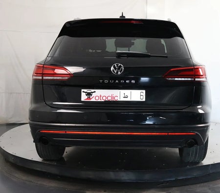 فولكس فاغن Touareg 3.0 V6 TDI CONFORT 2022 فولكس فاغن Touareg 3.0 V6 TDI CONFORT 2022