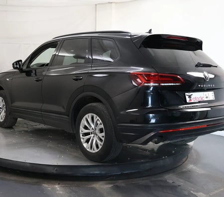  فولكس فاغن Touareg 3.0 V6 TDI CONFORT 2022