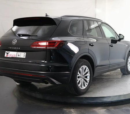 فولكس فاغن Touareg 3.0 V6 TDI CONFORT 2022 فولكس فاغن Touareg 3.0 V6 TDI CONFORT 2022