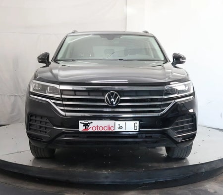 فولكس فاغن Touareg 3.0 V6 TDI CONFORT 2022 فولكس فاغن Touareg 3.0 V6 TDI CONFORT 2022