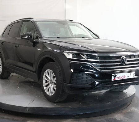 فولكس فاغن Touareg 3.0 V6 TDI CONFORT 2022 فولكس فاغن Touareg 3.0 V6 TDI CONFORT 2022
