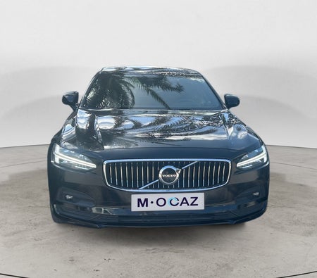 Volvo S90 2.0 B5 MHEV PLUS BRIGHT BVA 235CH 2021 Volvo S90 2.0 B5 MHEV PLUS BRIGHT BVA 235CH 2021
