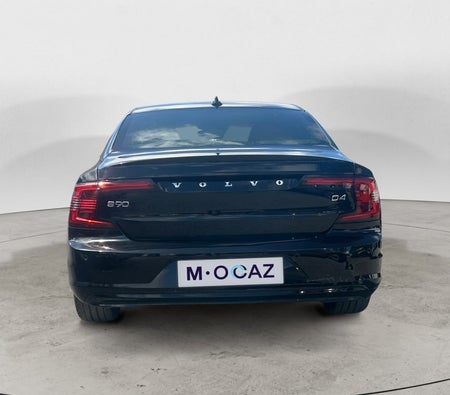 Volvo S90 2.0 B5 MHEV PLUS BRIGHT BVA 235CH 2021 Volvo S90 2.0 B5 MHEV PLUS BRIGHT BVA 235CH 2021