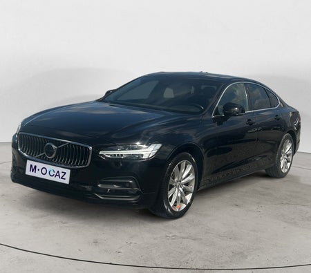 Volvo S90 2.0 B5 MHEV PLUS BRIGHT BVA 235CH 2021 Volvo S90 2.0 B5 MHEV PLUS BRIGHT BVA 235CH 2021