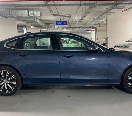 Grijs Volvo S90 B5 CORE 2023