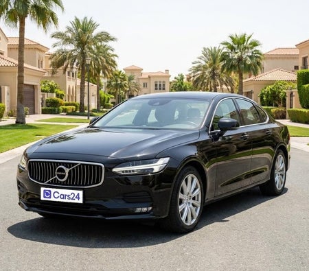 Negro Volvo S90 B5 CORE 2024 Negro Volvo S90 B5 CORE 2024