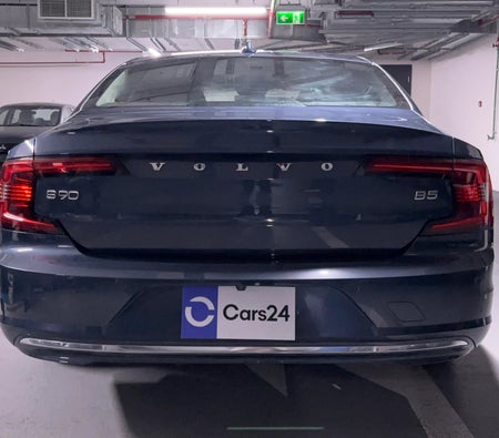 Volvo S90 B5 ULTIMATE BRIGHT 2024, photo 4 of 4