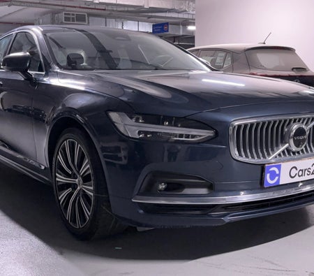 Volvo S90 B5 ULTIMATE BRIGHT 2024, photo 1 of 4