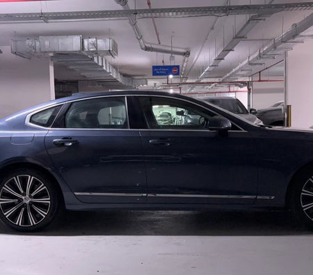Volvo S90 B5 ULTIMATE BRIGHT 2024, photo 3 of 4
