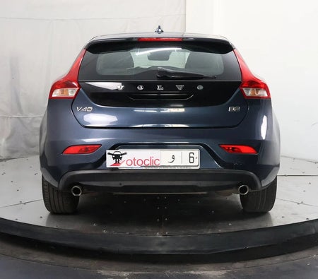  Volvo V40 2.0 D2 120 Momentum 2018