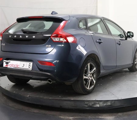 Volvo V40 2.0 D2 120 Momentum 2018 Volvo V40 2.0 D2 120 Momentum 2018