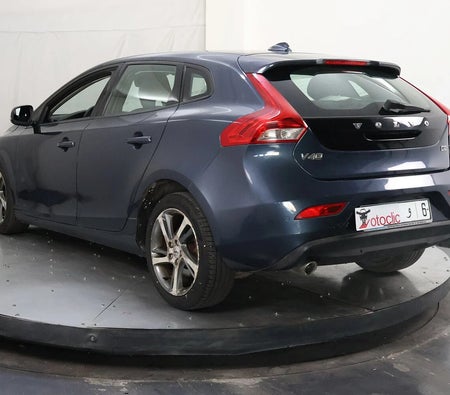 Volvo V40 2.0 D2 120 Momentum 2018 Volvo V40 2.0 D2 120 Momentum 2018