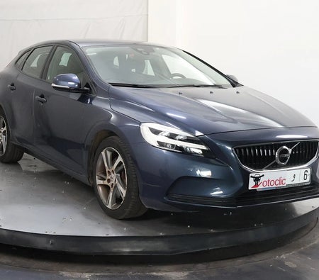 Volvo V40 2.0 D2 120 Momentum 2018 Volvo V40 2.0 D2 120 Momentum 2018