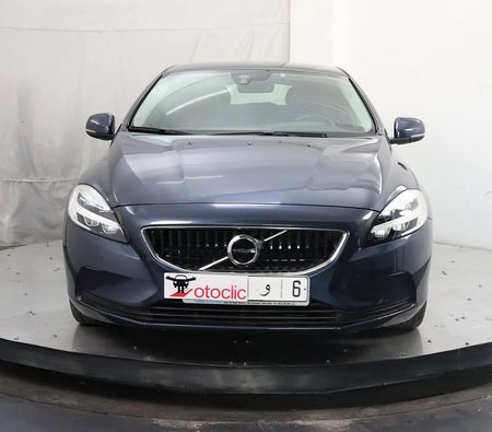 Volvo V40 2.0 D2 120 Momentum 2018 Volvo V40 2.0 D2 120 Momentum 2018