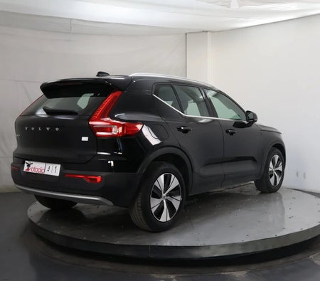 Volvo XC40 1.5 T5 262 Recharge Core 2021 Volvo XC40 1.5 T5 262 Recharge Core 2021