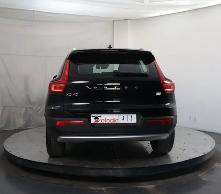 Volvo XC40 1.5 T5 262 Recharge Core 2021 Volvo XC40 1.5 T5 262 Recharge Core 2021