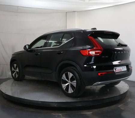 Volvo XC40 1.5 T5 262 Recharge Core 2021 Volvo XC40 1.5 T5 262 Recharge Core 2021