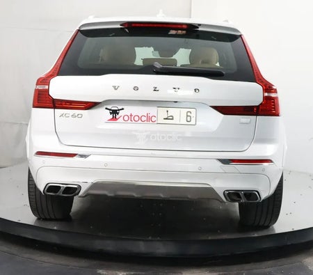 Volvo XC60 2.0 T8 462 Recharge AWD Plus Dark 2022 Volvo XC60 2.0 T8 462 Recharge AWD Plus Dark 2022