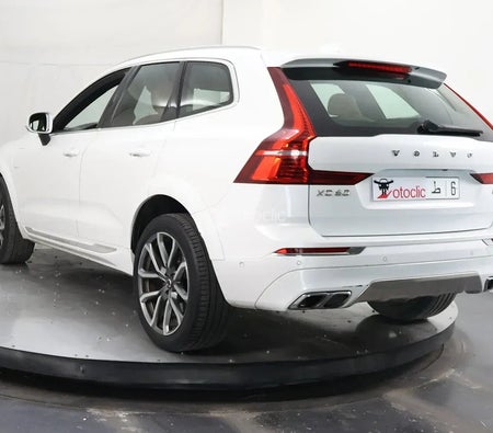  Volvo XC60 2.0 T8 462 Recharge AWD Plus Dark 2022