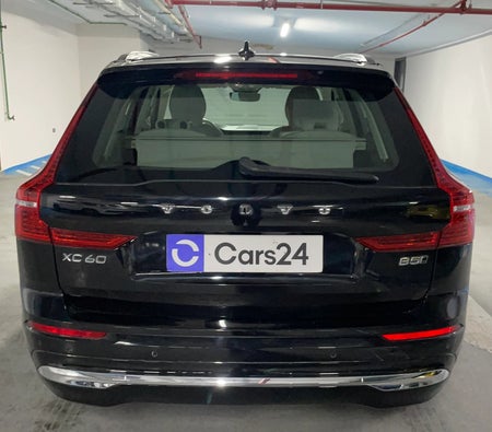Volvo XC60 B5 Plus Bright 2023, photo 4 of 4