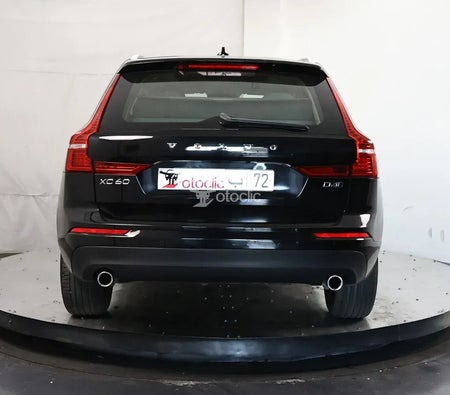 Volvo XC60 D4 R-Design 2021 Volvo XC60 D4 R-Design 2021