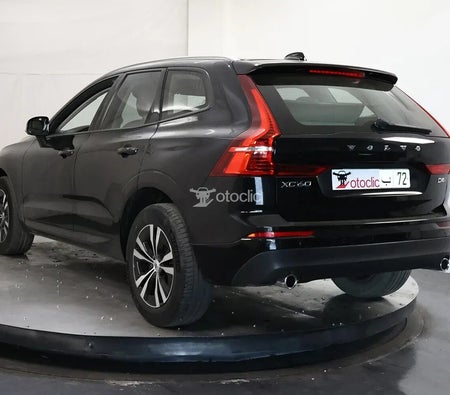  Volvo XC60 D4 R-Design 2021