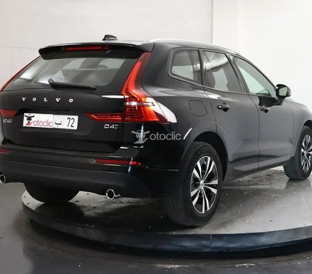  Volvo XC60 D4 R-Design 2021