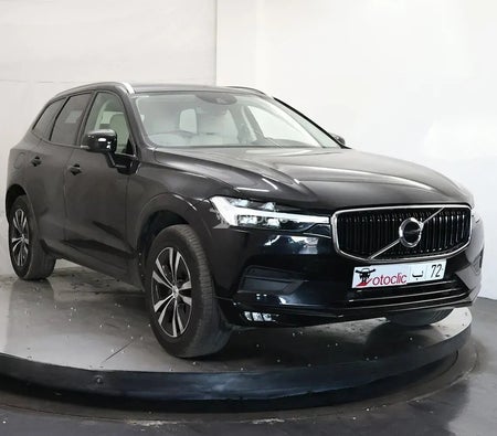  Volvo XC60 D4 R-Design 2021