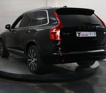  فولفو XC90 2.0 T8 407 AWD Recharge Inscription 2022