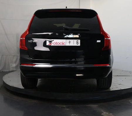 فولفو XC90 2.0 T8 407 AWD Recharge Inscription 2022 فولفو XC90 2.0 T8 407 AWD Recharge Inscription 2022