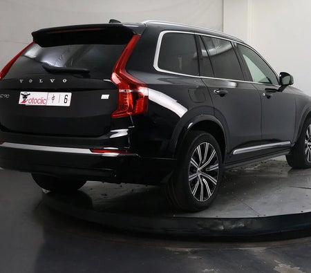 فولفو XC90 2.0 T8 407 AWD Recharge Inscription 2022 فولفو XC90 2.0 T8 407 AWD Recharge Inscription 2022