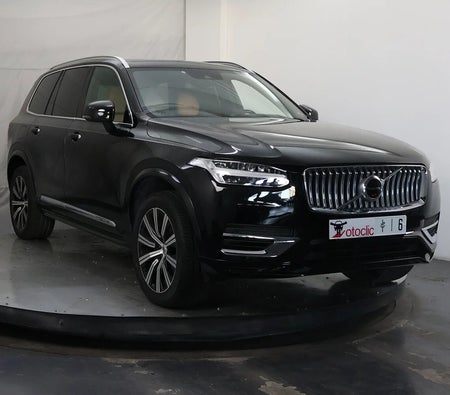 فولفو XC90 2.0 T8 407 AWD Recharge Inscription 2022 فولفو XC90 2.0 T8 407 AWD Recharge Inscription 2022