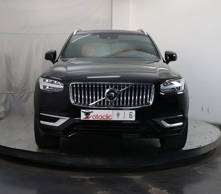 فولفو XC90 2.0 T8 407 AWD Recharge Inscription 2022 فولفو XC90 2.0 T8 407 AWD Recharge Inscription 2022