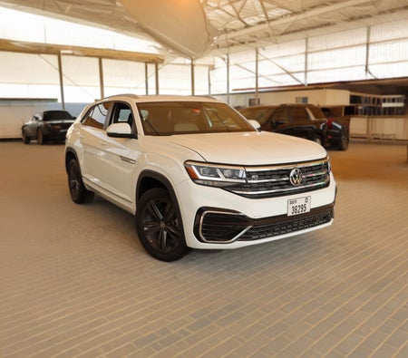 Volkswagen Atlas 2021