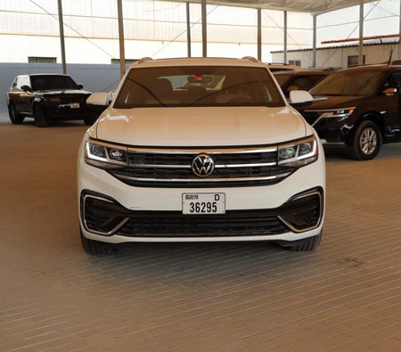 Volkswagen Atlas 2021