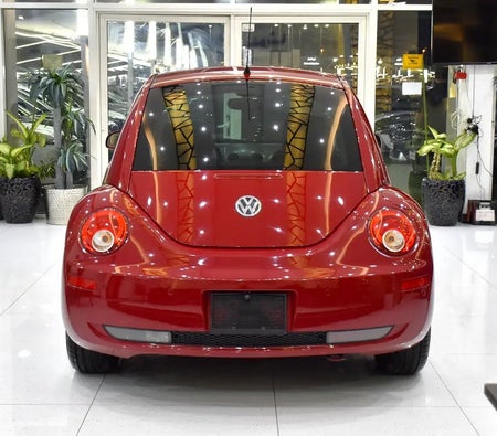 Rosso Volkswagen Beetle SE 2009 Rosso Volkswagen Beetle SE 2009