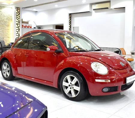 Rosso Volkswagen Beetle SE 2009 Rosso Volkswagen Beetle SE 2009