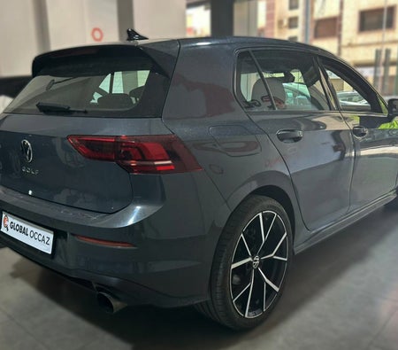 Volkswagen Golf 8 2.0L TDI STYLE 2022 Volkswagen Golf 8 2.0L TDI STYLE 2022