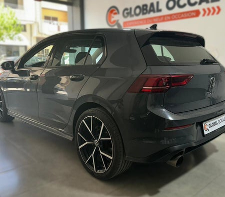 Volkswagen Golf 8 2.0L TDI STYLE 2022 Volkswagen Golf 8 2.0L TDI STYLE 2022