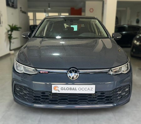 Volkswagen Golf 8 2.0L TDI STYLE 2022 Volkswagen Golf 8 2.0L TDI STYLE 2022