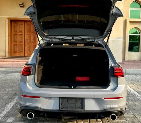 Grigio Volkswagen Golf GTI Sport 2022 Grigio Volkswagen Golf GTI Sport 2022