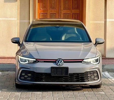 Grigio Volkswagen Golf GTI Sport 2022