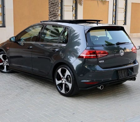 Volkswagen Golf GTI  2017, photo 4 of 4
