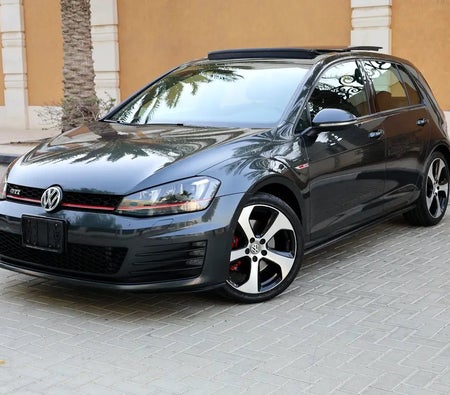 Volkswagen Golf GTI  2017, photo 3 of 4